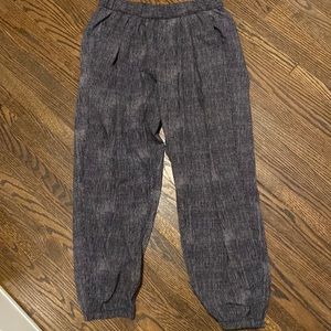 lululemon joggers